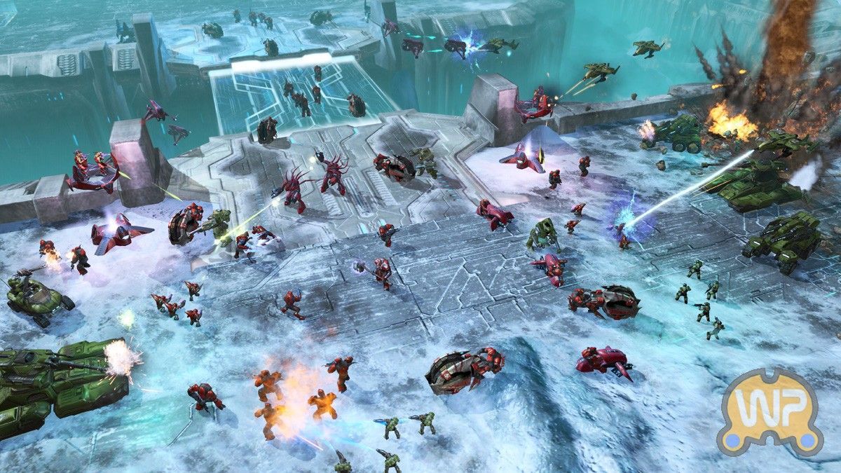 Halo Wars