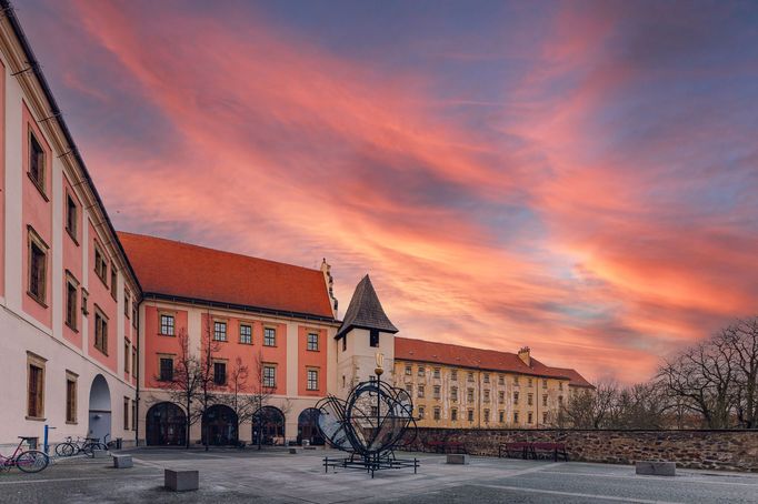 Tomáš Helísek: Olomouc z po(d)hledu