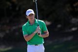 EVROPA Anglický golfista (Ze Severního Irska) Rory McIlroy, jenž vede světový žebříček, je hlavní postavou evropského týmu.