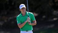 EVROPA Anglický golfista (Ze Severního Irska) Rory McIlroy, jenž vede světový žebříček, je hlavní postavou evropského týmu.