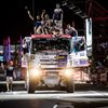 Rallye Dakar 2018: Buggyra