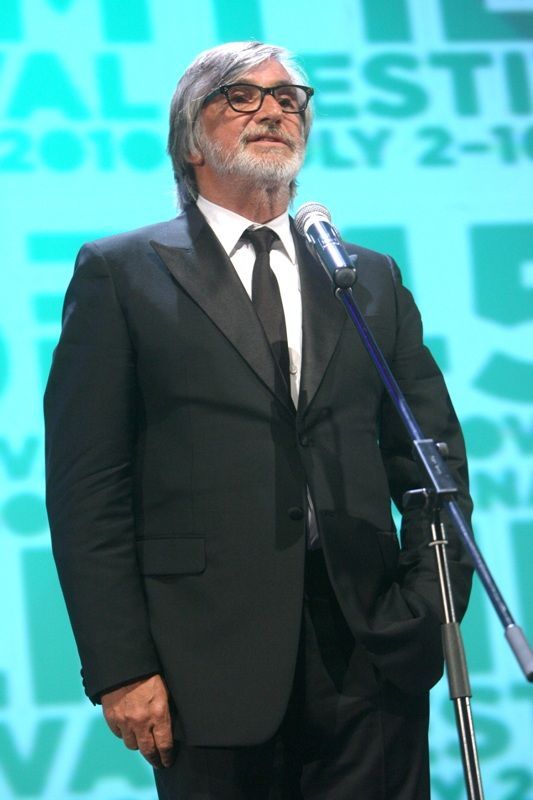 Slavnostní zahájení MFFKV - Jiří Bartoška