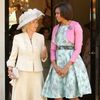 Obama ve Velké Británii