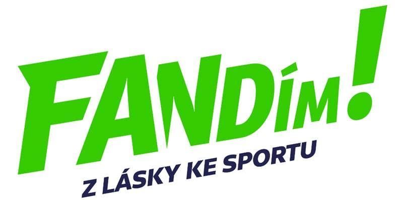 Logo Fandím z lásky ke sportu