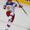 MS 2014,Rusko-Švédsko: Sergej Širokov slaví gól