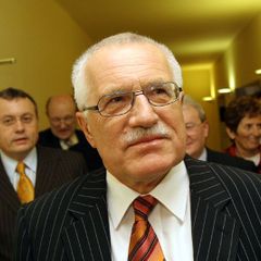 Václav Klaus, prezident