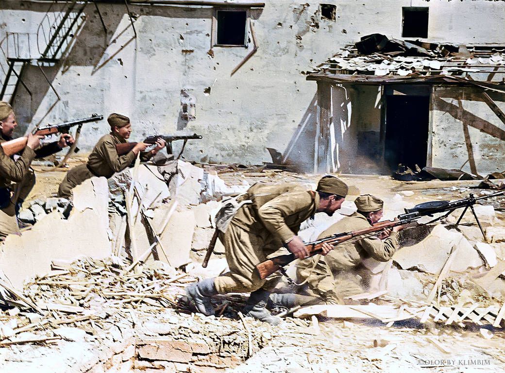 Krym, Krymský poloostrov, Ukrajina, Rusko, SSSR, historie, výročí, kolorizace, barva, barvy, Zahraničí