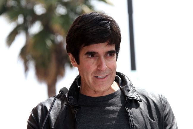 David Copperfield