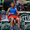 Lucie Šafářová ve 3. kole French Open