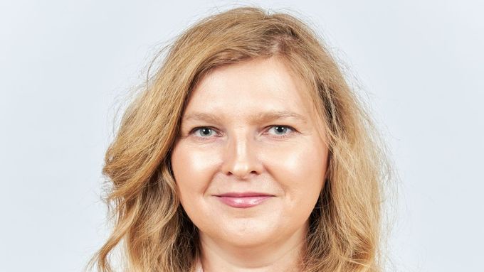 Lucie Potůčková