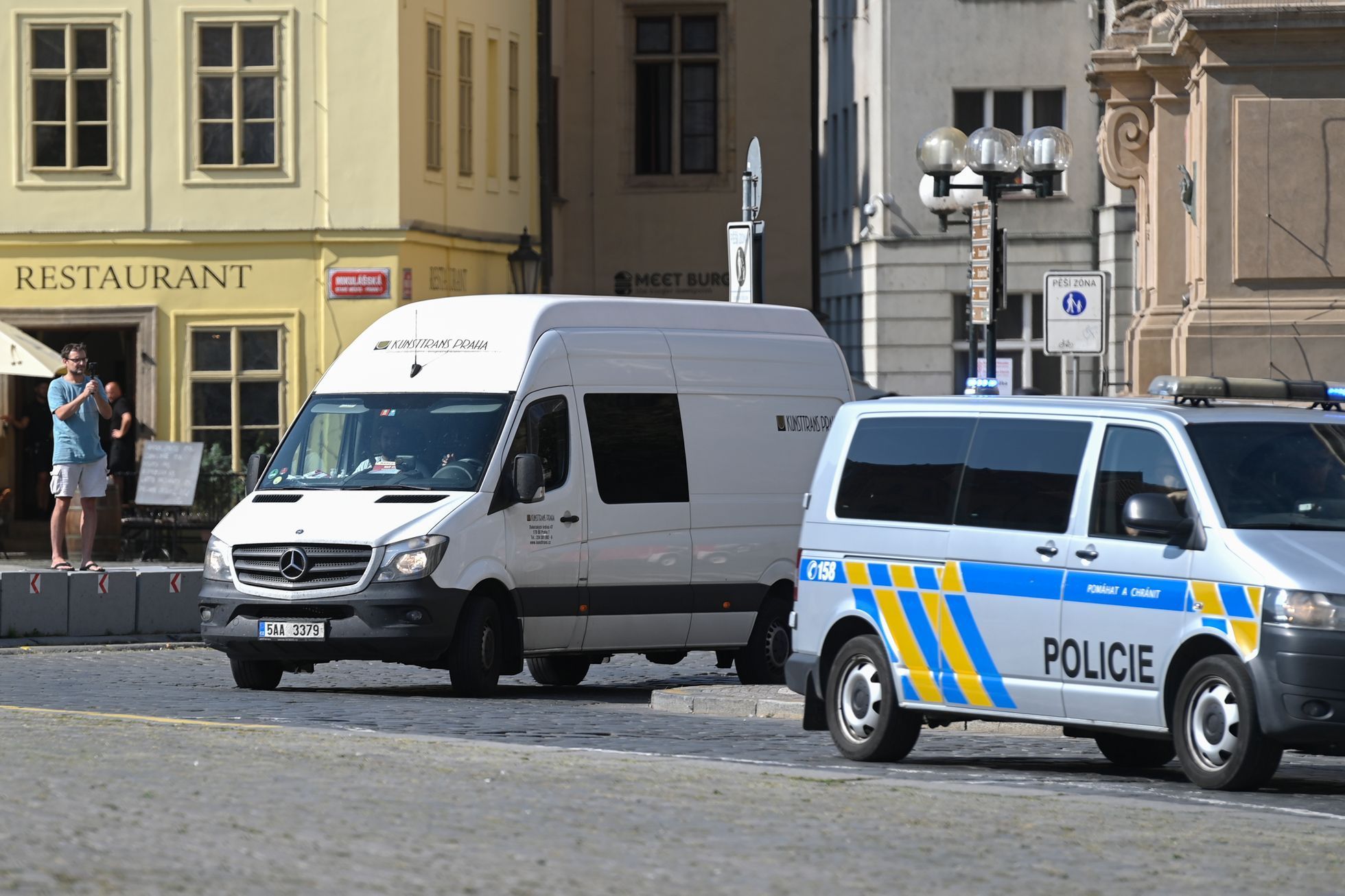 Rembrandt: Portrét člověka