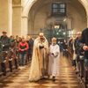 Velikonoční vigilie v kostele U nejsvětějšího Salvátora v Praze