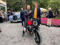Markus Flash přišel do vedení Motorrad z divize M. Alexander Buckan pracuje v BMW Motorrad 20 let.