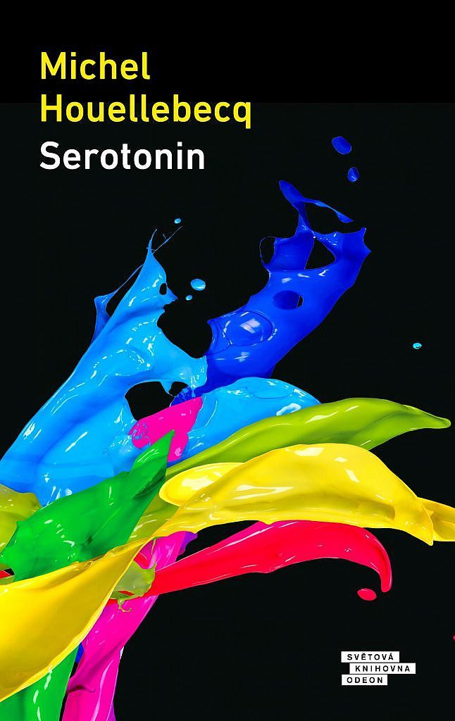 knihy, serotonin, zena