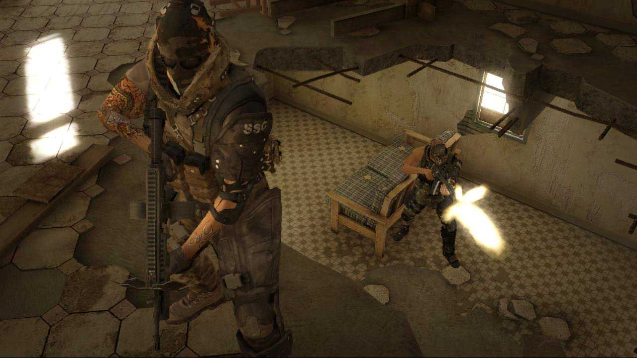 Army of Two7