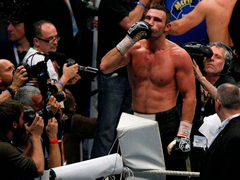 Tomasz Adamek vs Vitalij Kličko