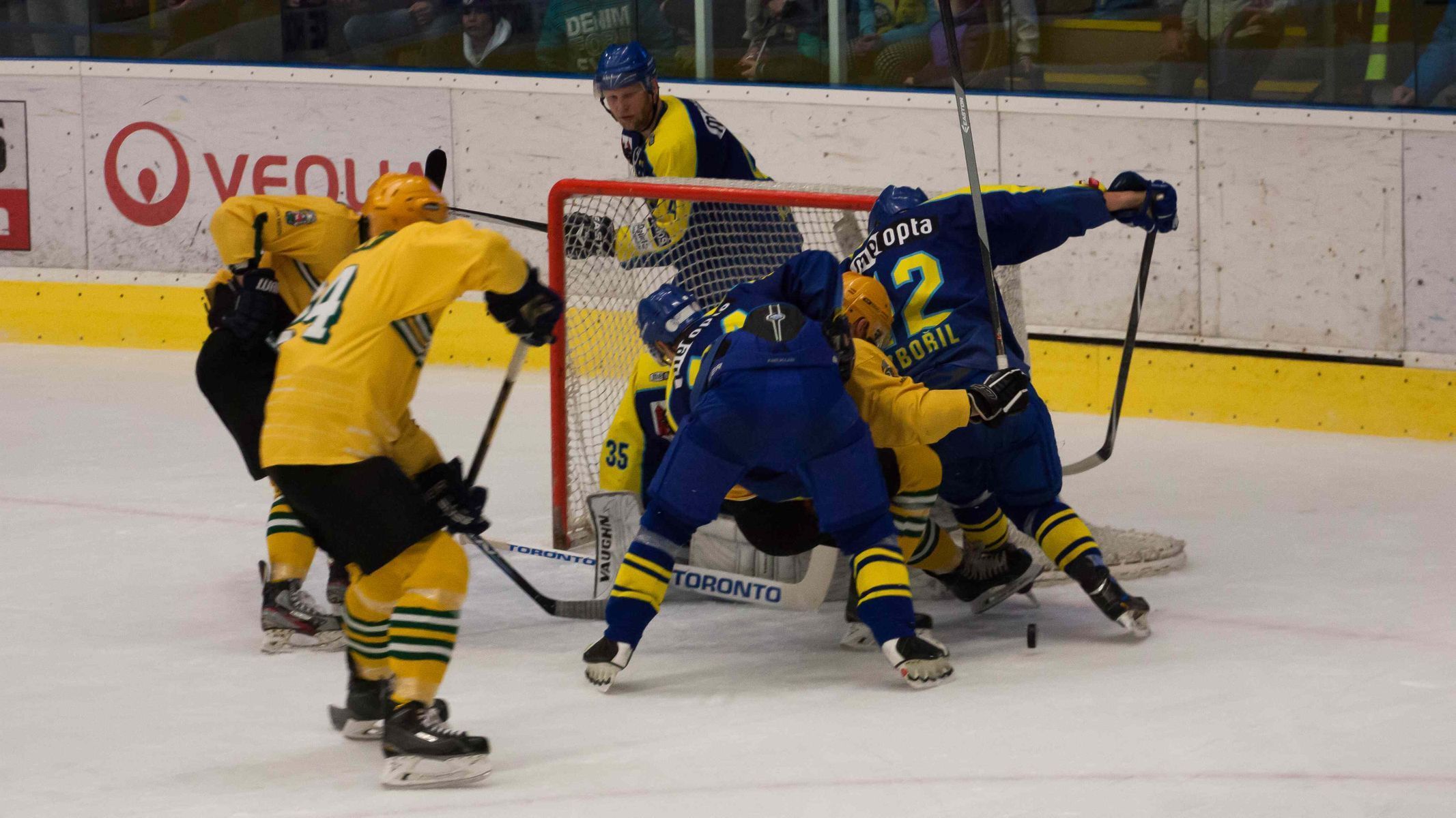 HC Prerov - HC Vsetín