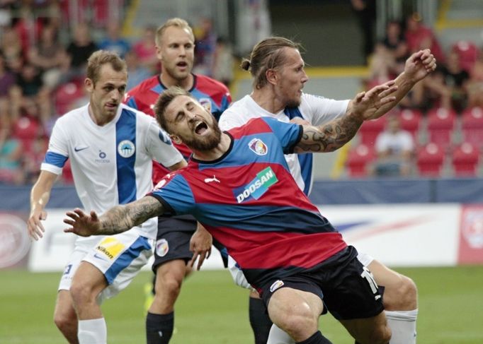 Superpohár, Plzeň-LIberec: Jan Holenda (Plzeň)