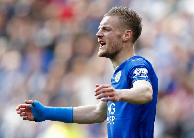 Jamie Vardy