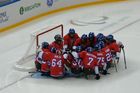 Senzace se nekonala, sledge hokejisté padli po boji Kanadě