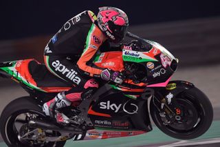 MotoGP 2019: Aleix Espargaro, Aprilia