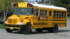 Školní autobus Navistar