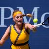 US Open 2021, 3. kolo (Petra Kvitová)