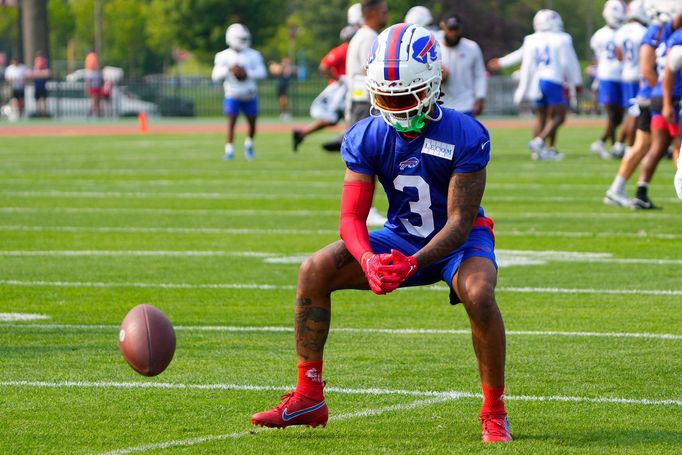 Damar Hamlin (Buffalo Bills)