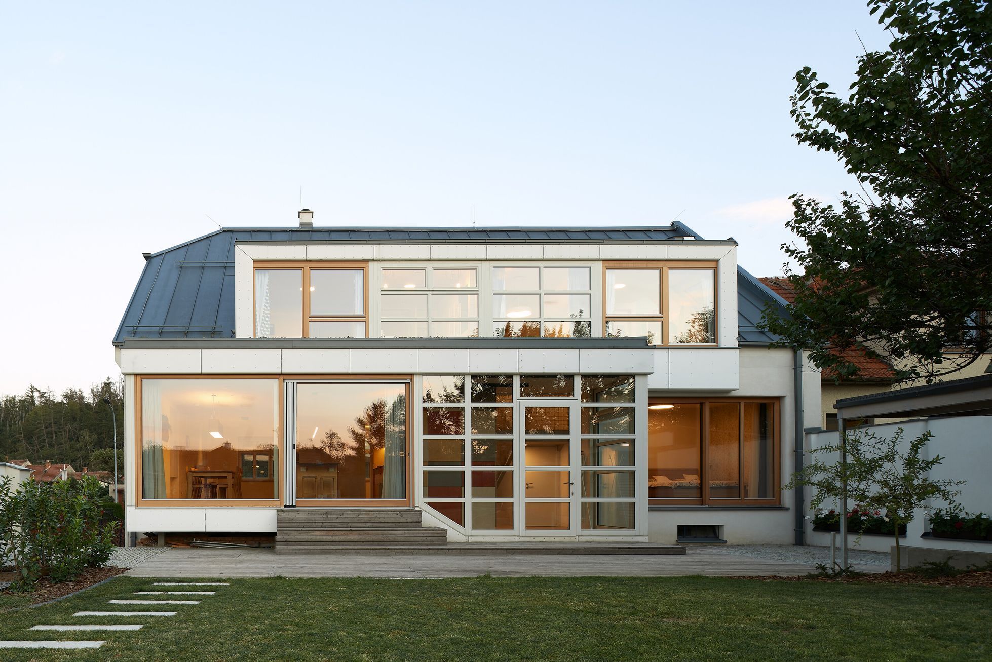 Dům na předměstí