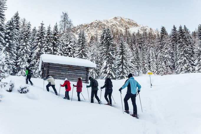 Zugspitz Arena, Ehrwald, Lermoos. Rakousko