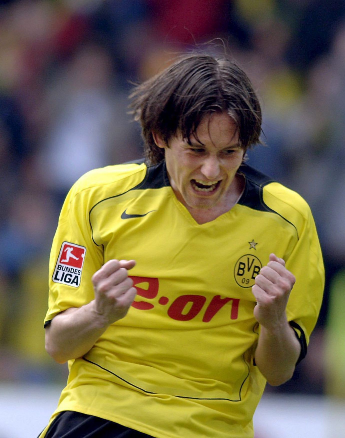 Tomáš Rosický, Borussia Dortmund (2005)