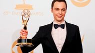 Mezi komediálními herci vynikl Jim Parsons, známější jako Sheldon ze seriálu Teorie velkého třesku.