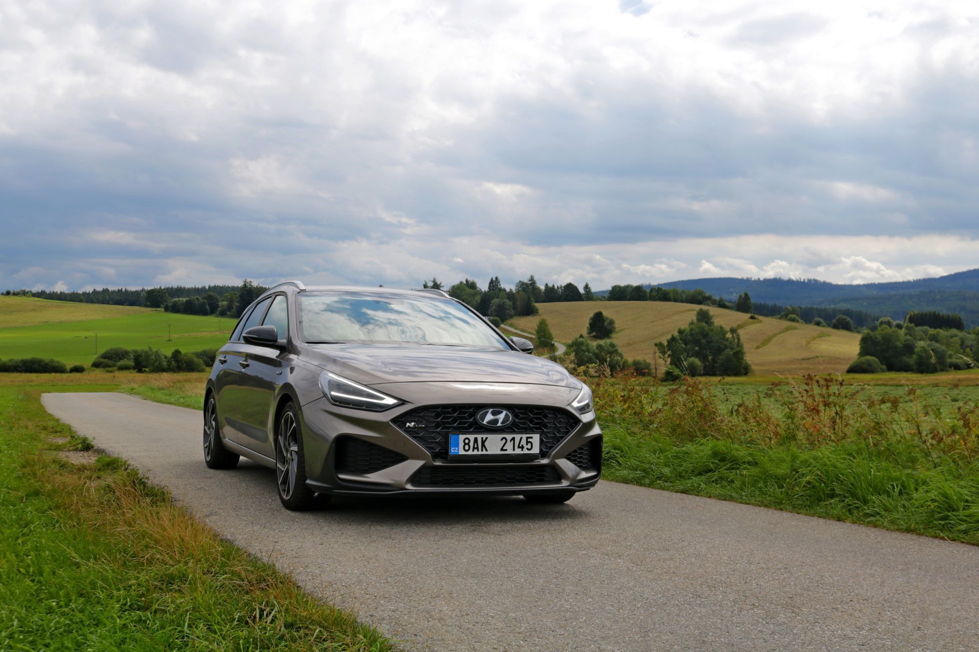 Hyundai i30 Kombi dlouhodobý test
