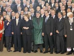 Do Bonnu se sjeli ministři zahraničí z více než 90 zemí