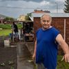 Předlice v Ústí nad Labem, vyloučená lokalita, ghetto, spor o rušení zahrádkářská kolonie, místní majitel domů Boris Rudý