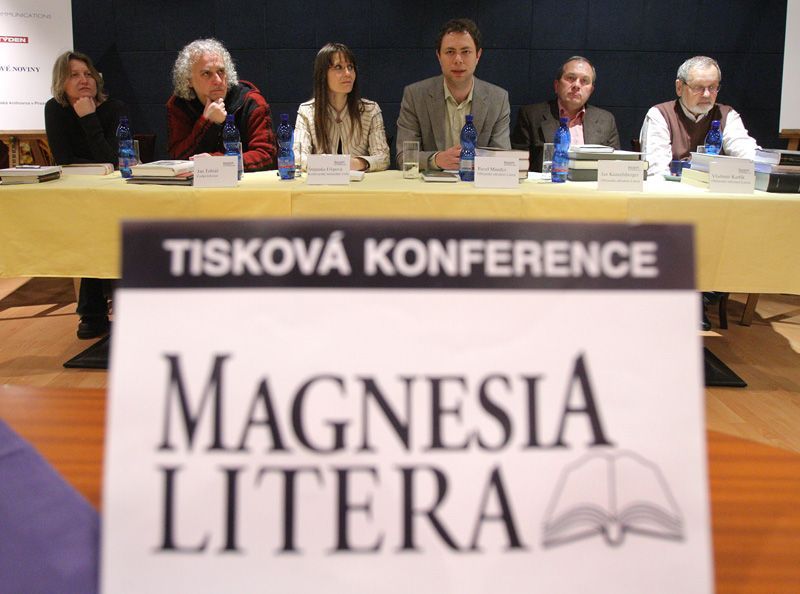 Magnesia Litera 2009