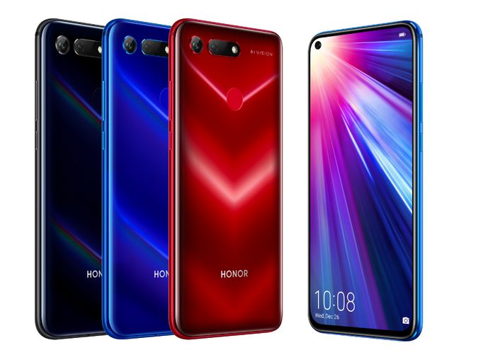 Honor View 20