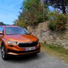 Škoda Karoq facelift 2022