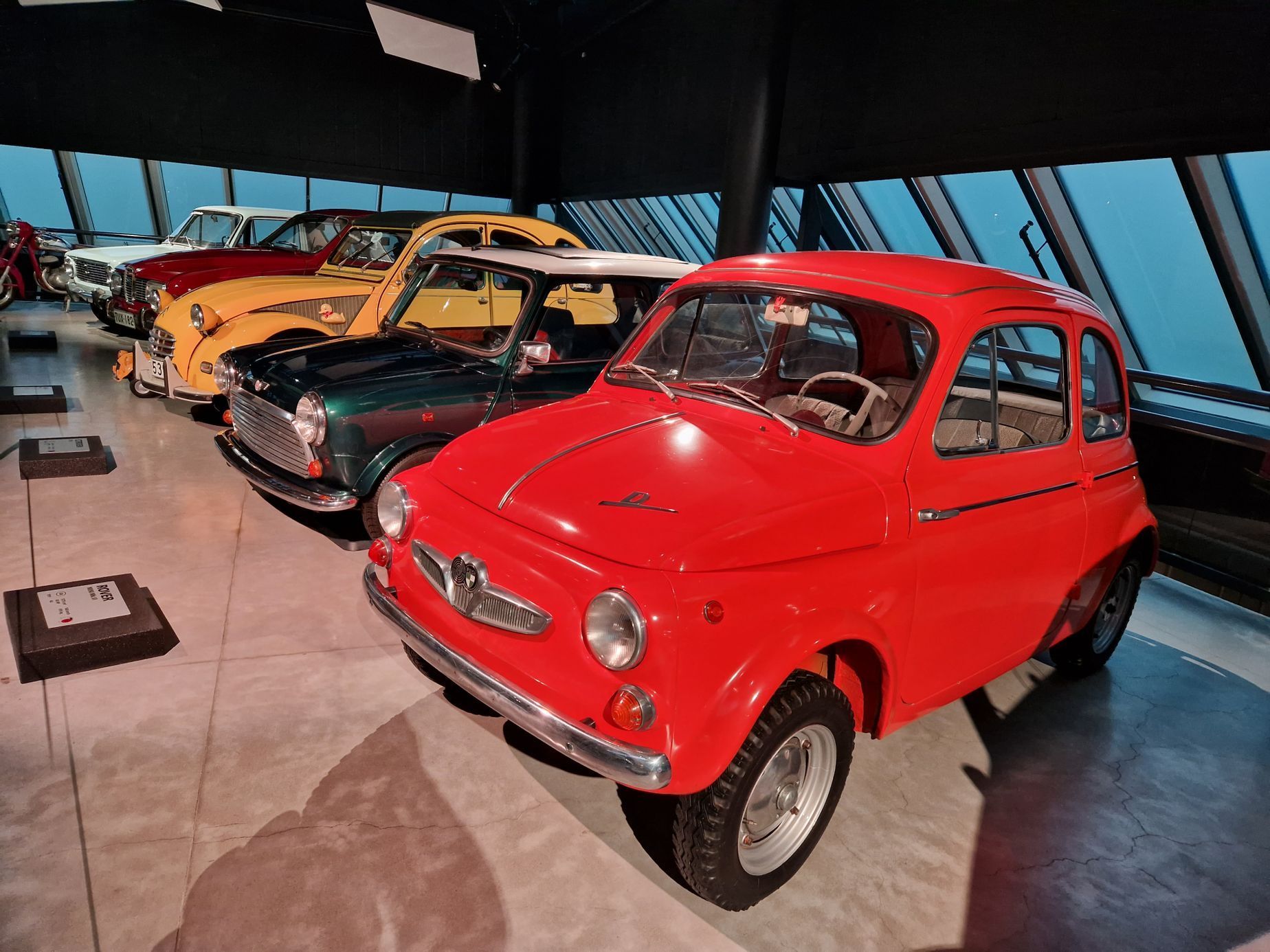 muzeum aut Riga