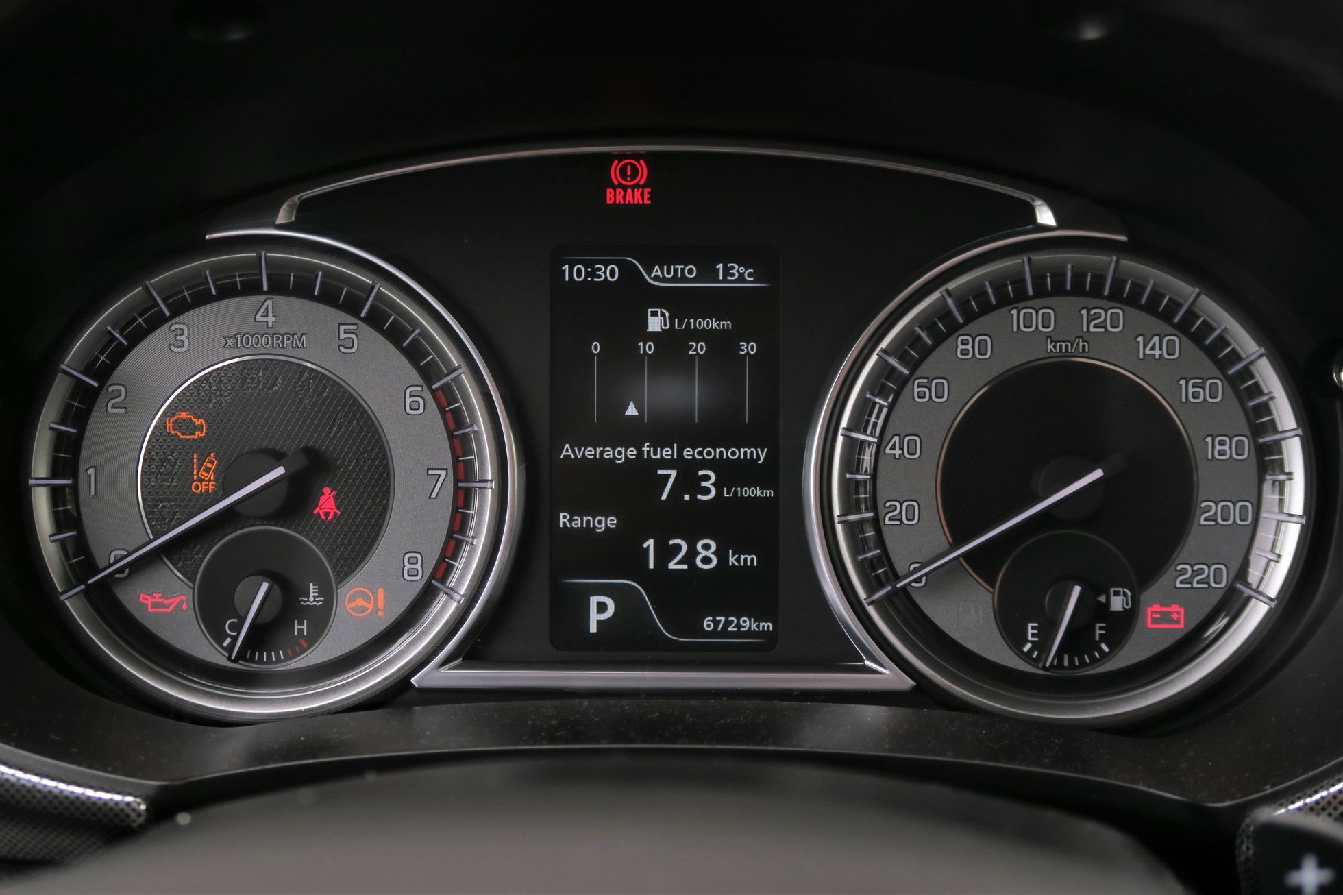 Suzuki Vitara 1.4 Boosterjet mHEV Automat
