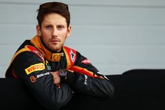Pilot F1 Grosjean zůstává i pro příští sezonu v Lotusu
