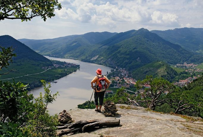 Stezka světového dědictví Wachau