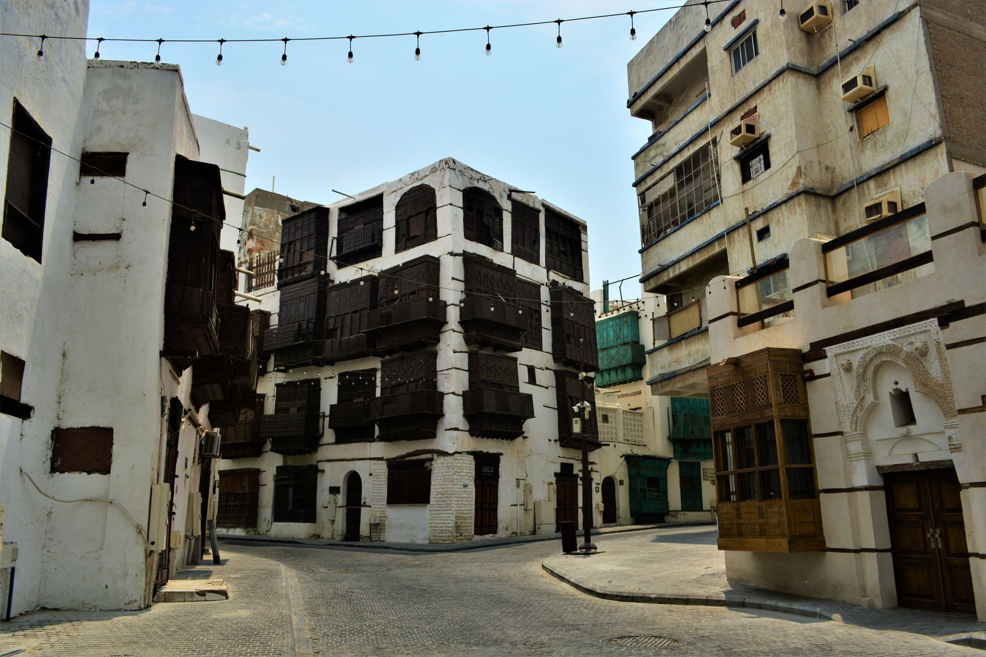 Saúdská Arábie pohledem Matěje Krče