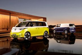 V Česku začíná prodej elektrického VW ID. Buzz. Cenou šlape na paty i Multivanu