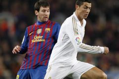 Je lepší Ronaldo, nebo Messi? Podívejte se na výběr jejich top momentů na hřišti