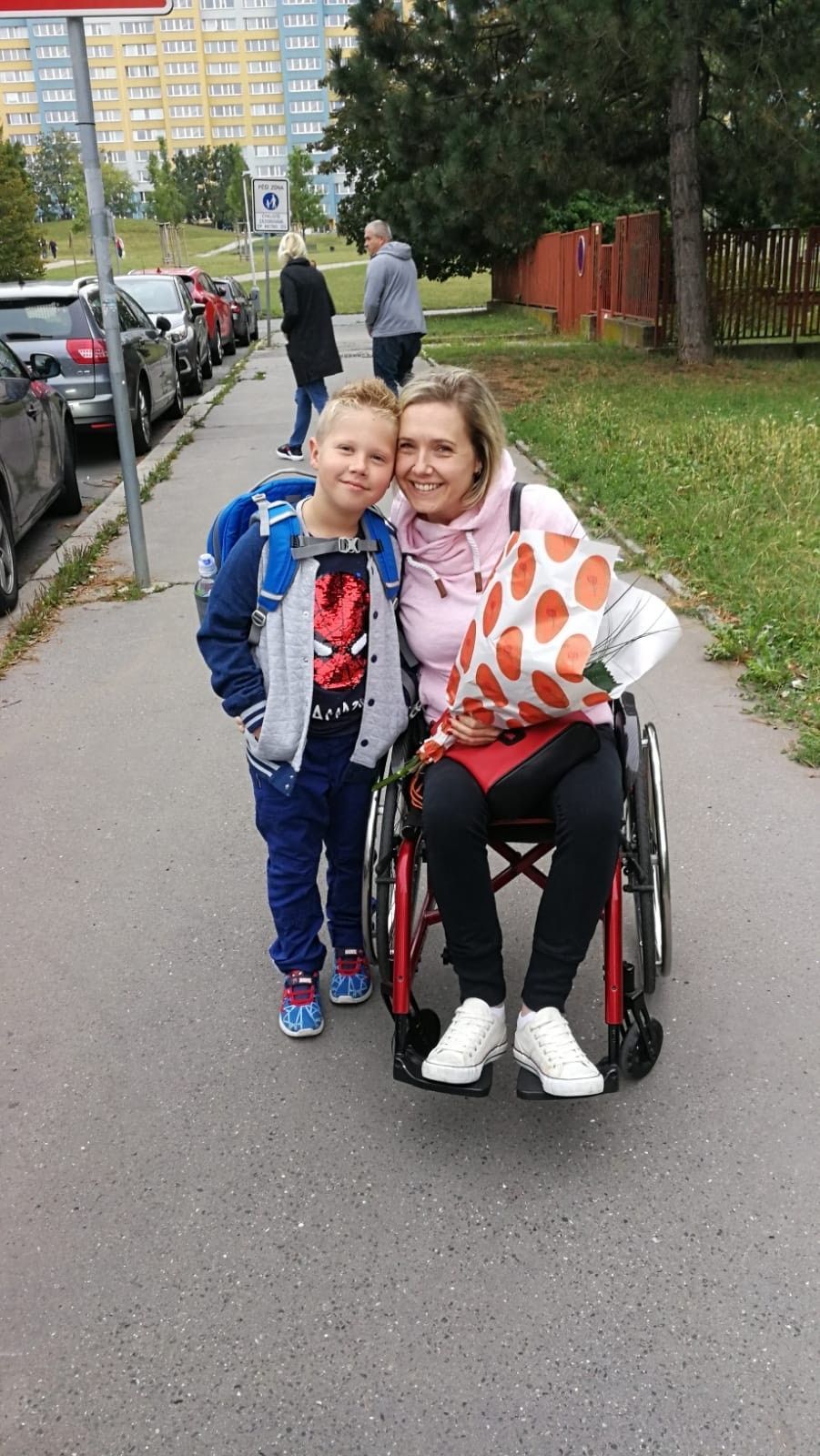Michaela Havranová, Konto Bariéry
