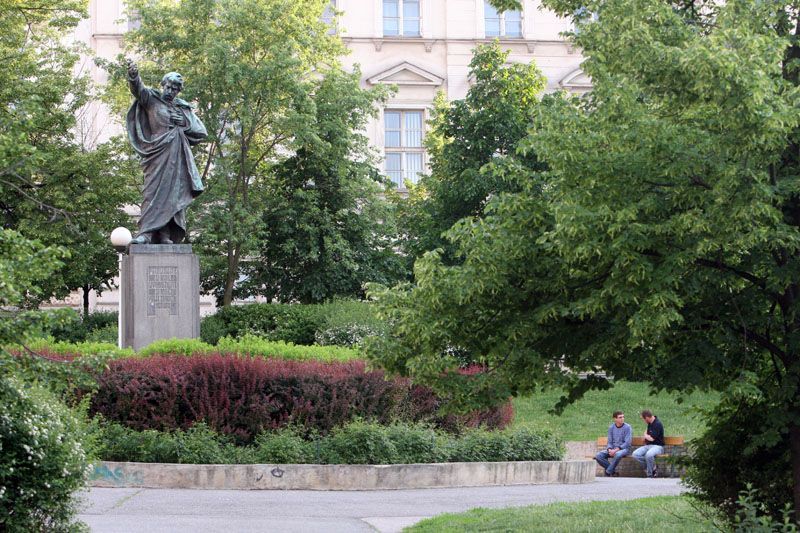 Praha Romská