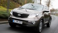 28. místo: Kia Sportage. Středně velké SUV vyráběné i ve slovenské Žilině má na svém kontě letos zatím 101 729 prodaných exemplářů.