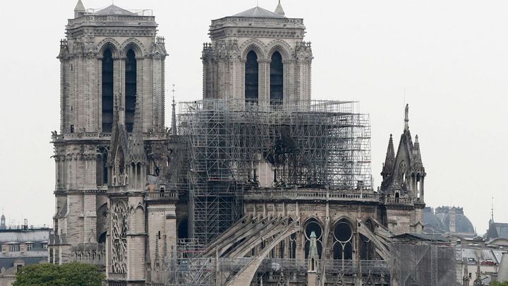 Benefiční koncert pro Notre-Dame se přesouvá ze svatovítské katedrály do Rudolfina