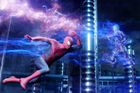 FOTO Úžasný Spider-Man je nejhravější i nejzábavnější ve 4DX